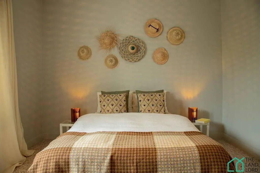 Apartment The Central Point Of La Marsa