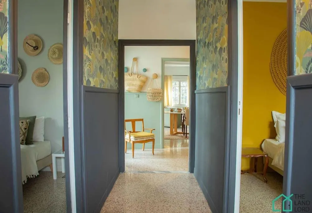 Apartment The Central Point Of La Marsa