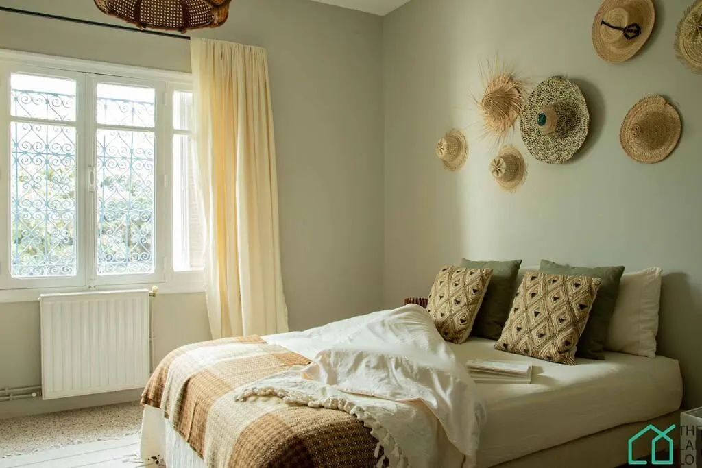 Apartment The Central Point Of La Marsa